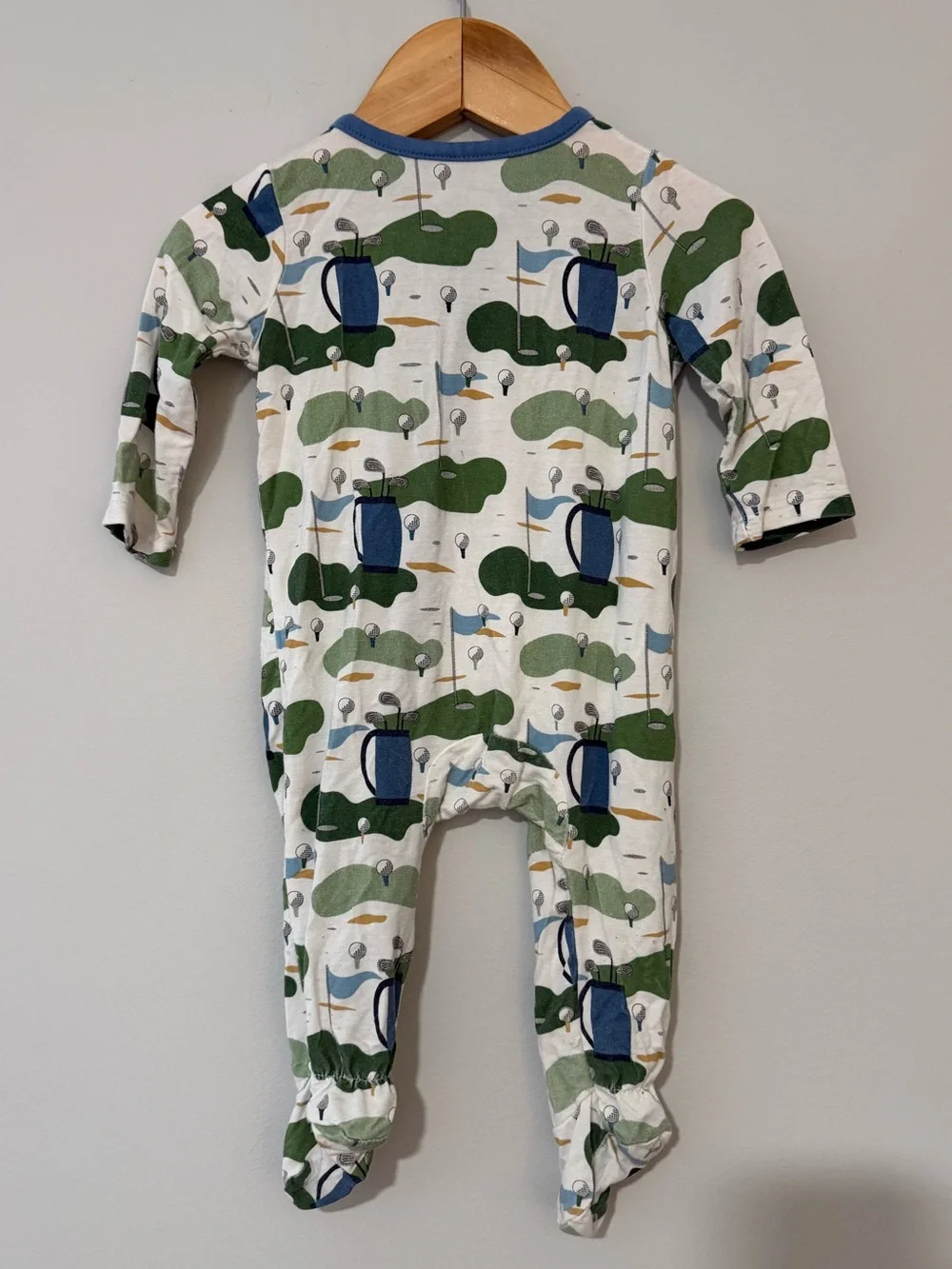 Bamboo Golf Pajamas